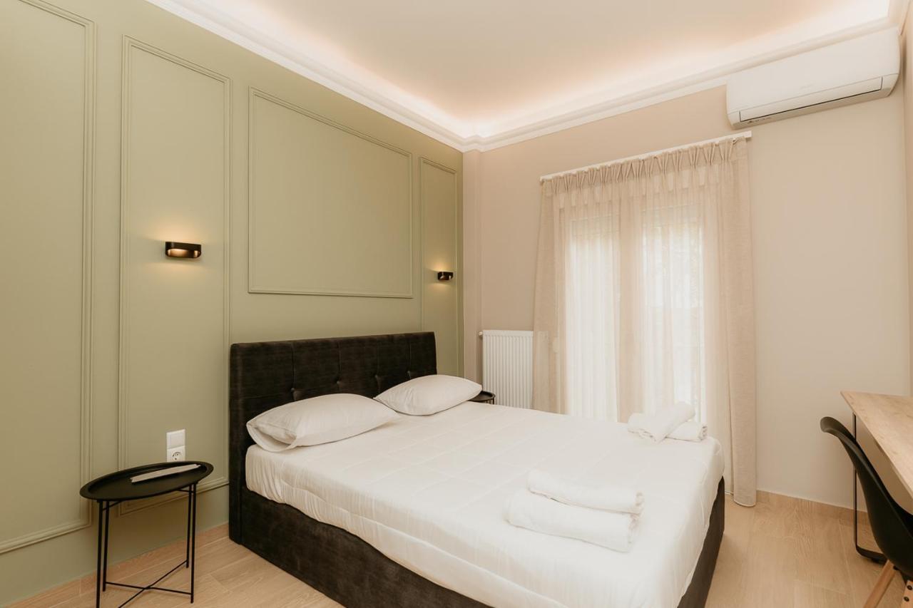 Satus Finem Egnatia'S Luxury Suite 塞萨洛尼基 外观 照片