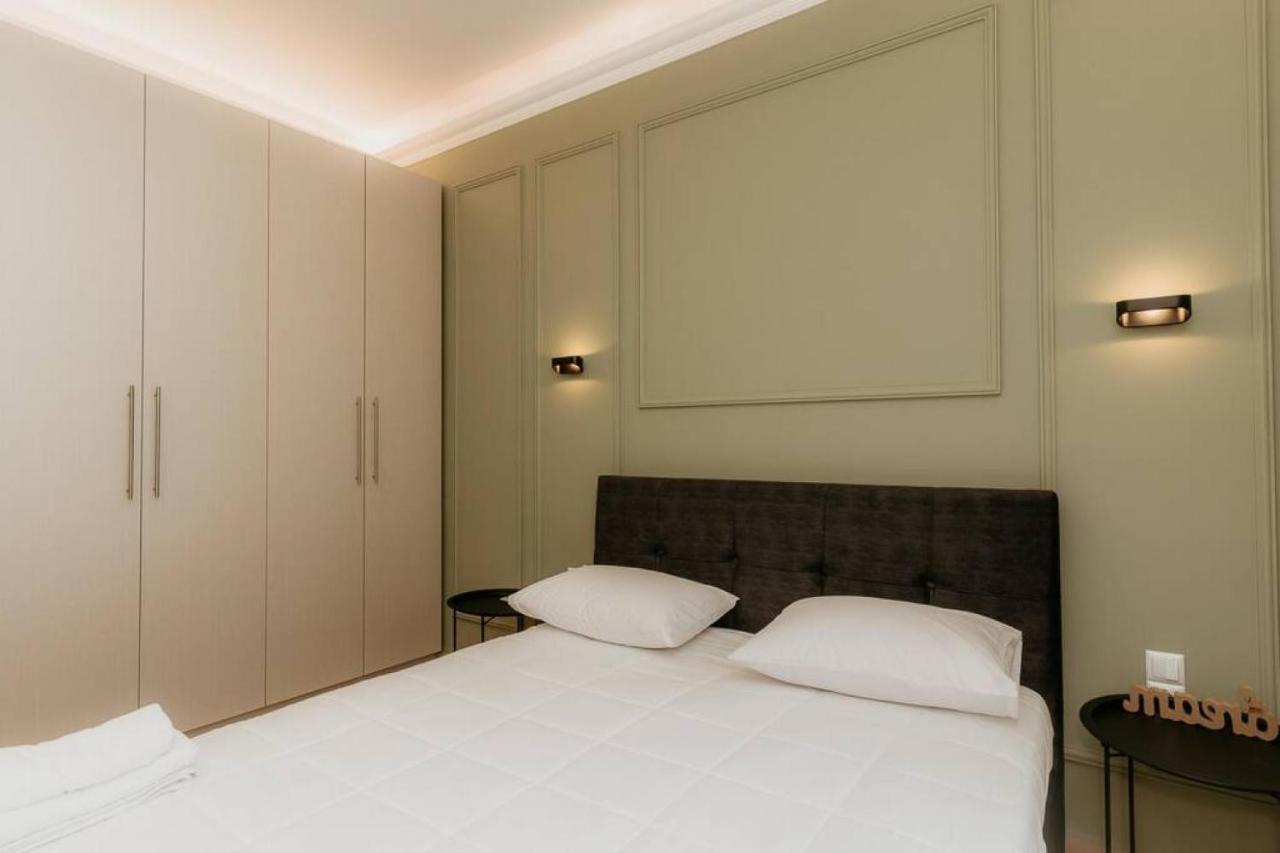 Satus Finem Egnatia'S Luxury Suite 塞萨洛尼基 外观 照片
