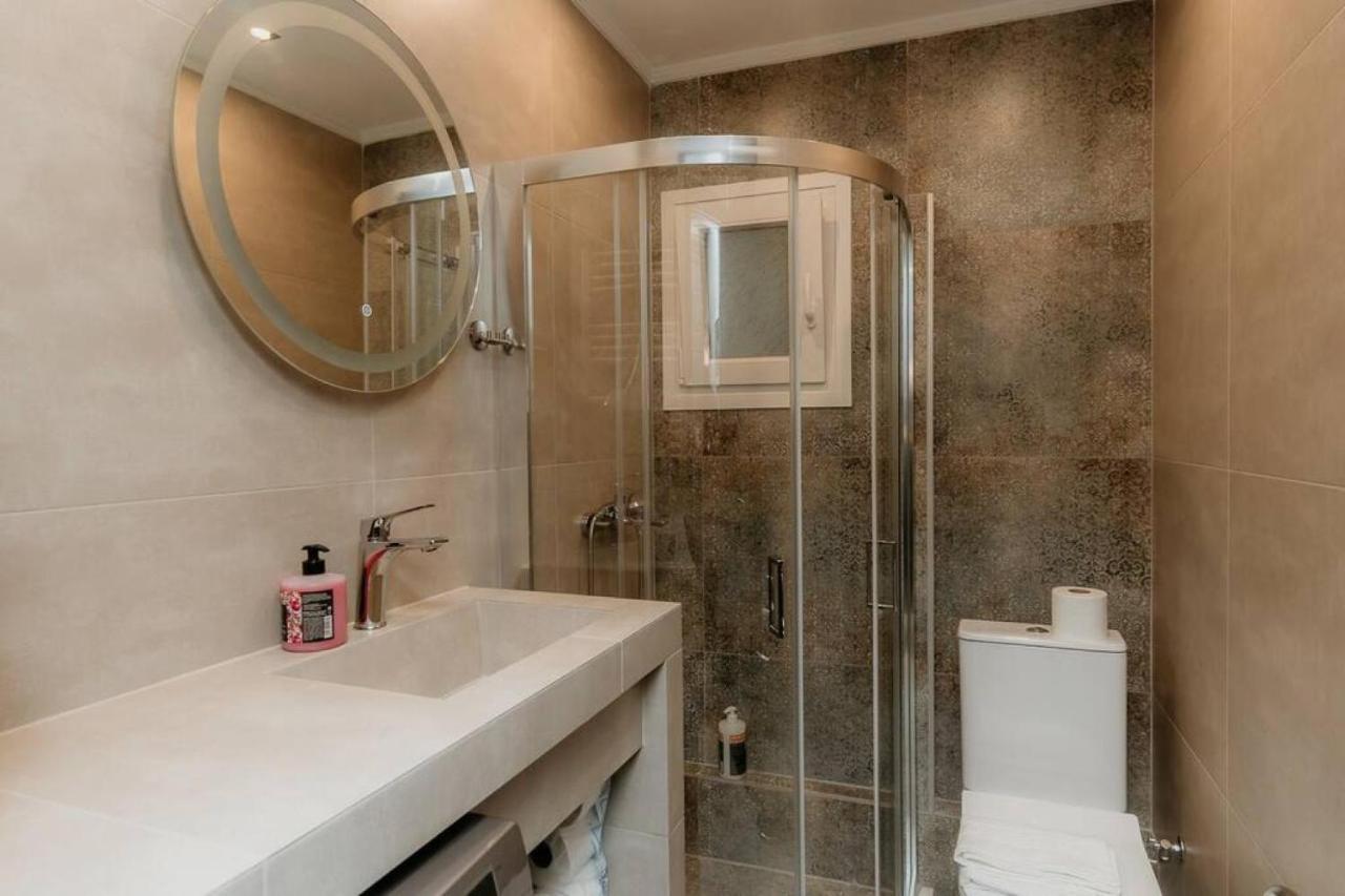 Satus Finem Egnatia'S Luxury Suite 塞萨洛尼基 外观 照片